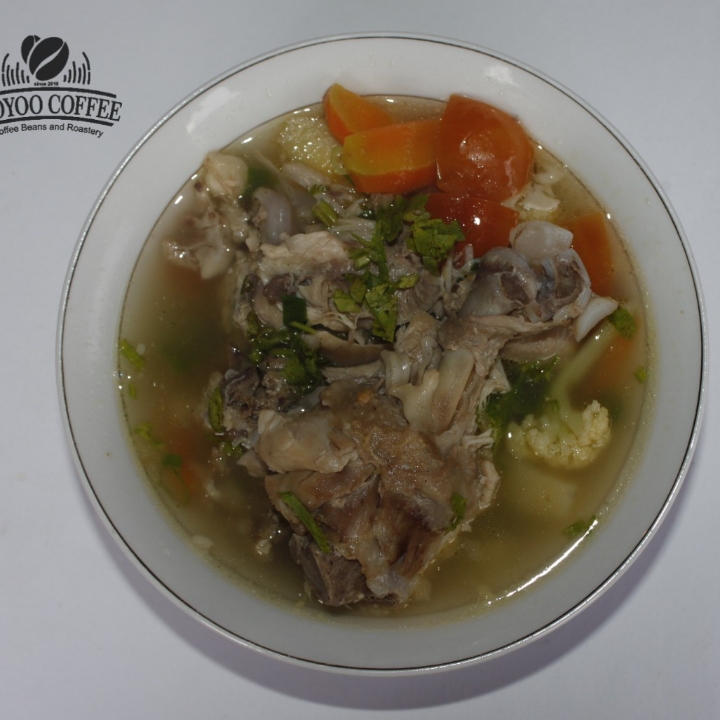 SOP AYAM