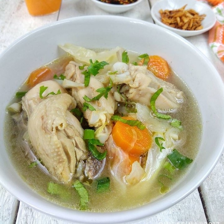 SOP AYAM