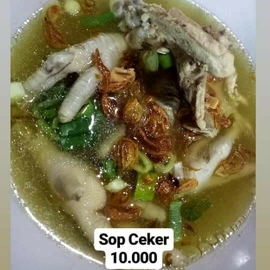 SOP CEKER 