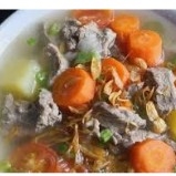 SOP DAGING SAPI