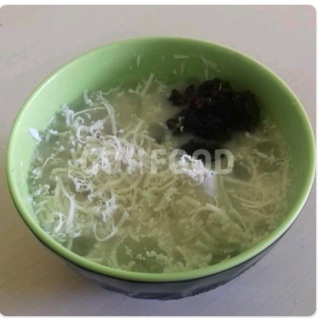 SOP DUREN Topping KETAN