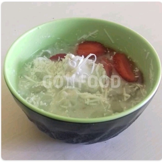 SOP DUREN Topping Strawberry