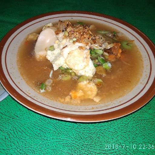 SOP Daging sapi