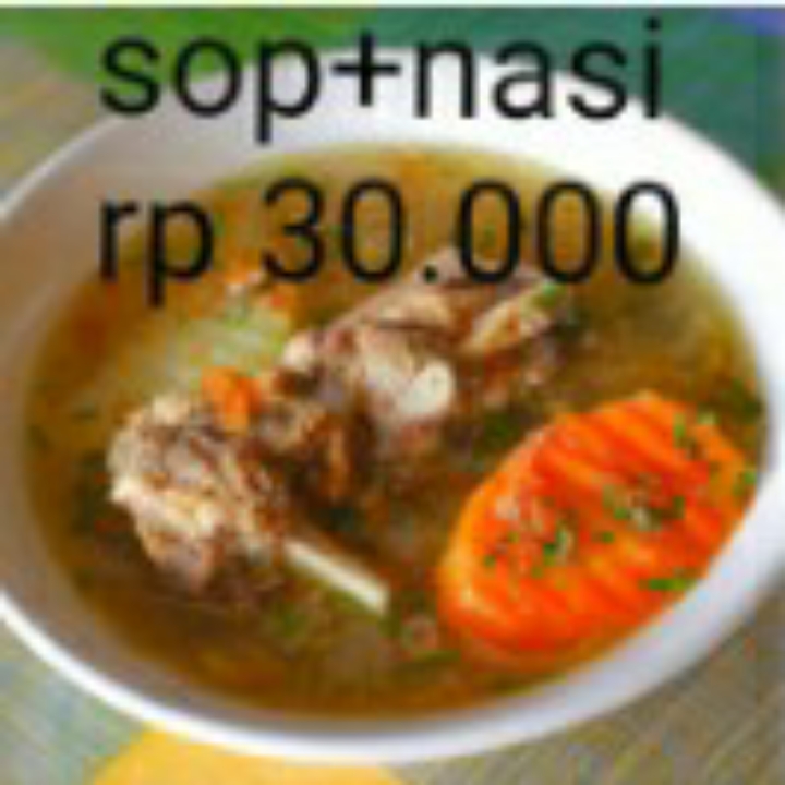 SOP IGA PLUS NASI