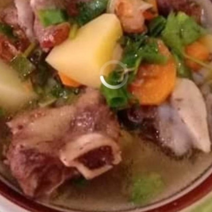 SOP Iga Sapi