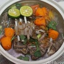 SOP KAMBING