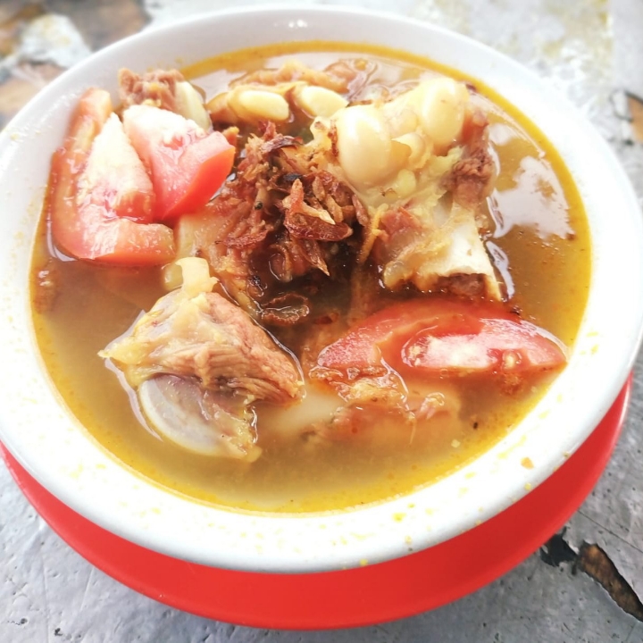 SOP KAMBING