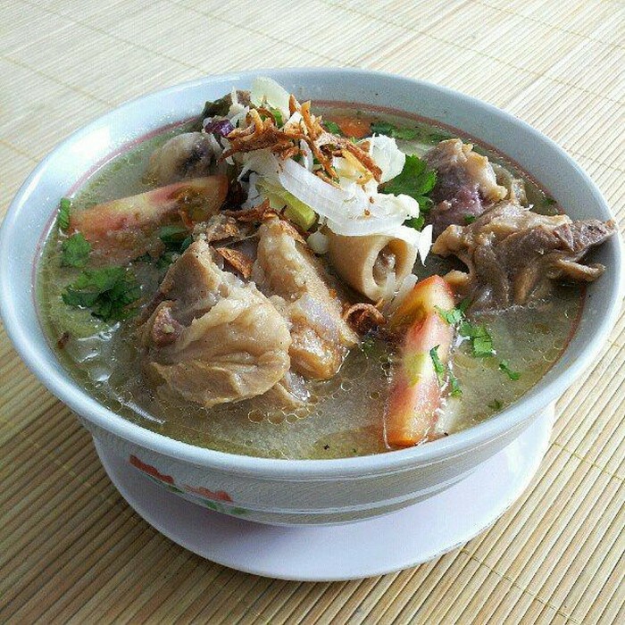 SOP KAMBING