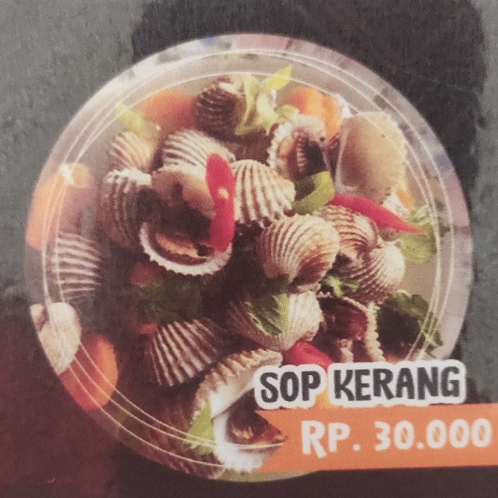 SOP KERANG