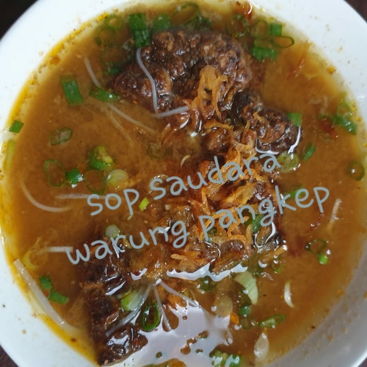 SOP SAUDARA