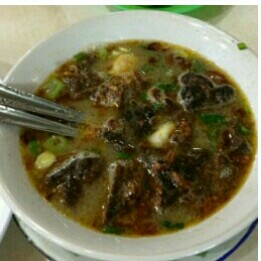 SOP SAUDARA