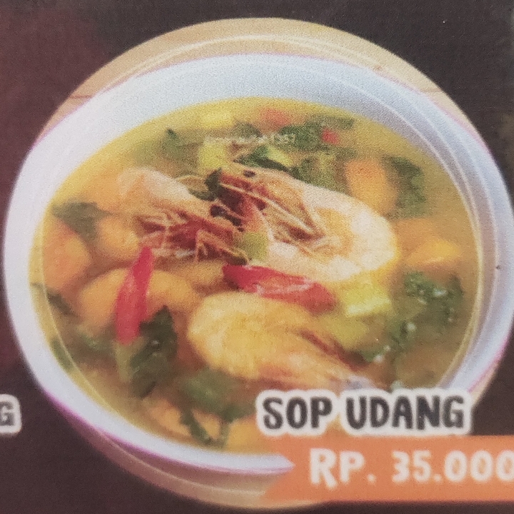 SOP UDANG