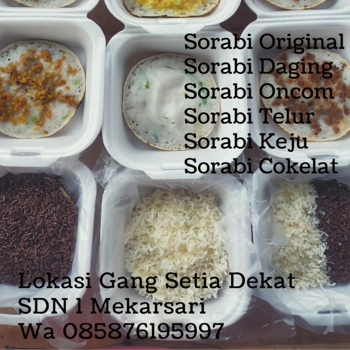 SORABI Coklat 2