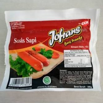 SOSIS BAKAR JOFRANS SAPI