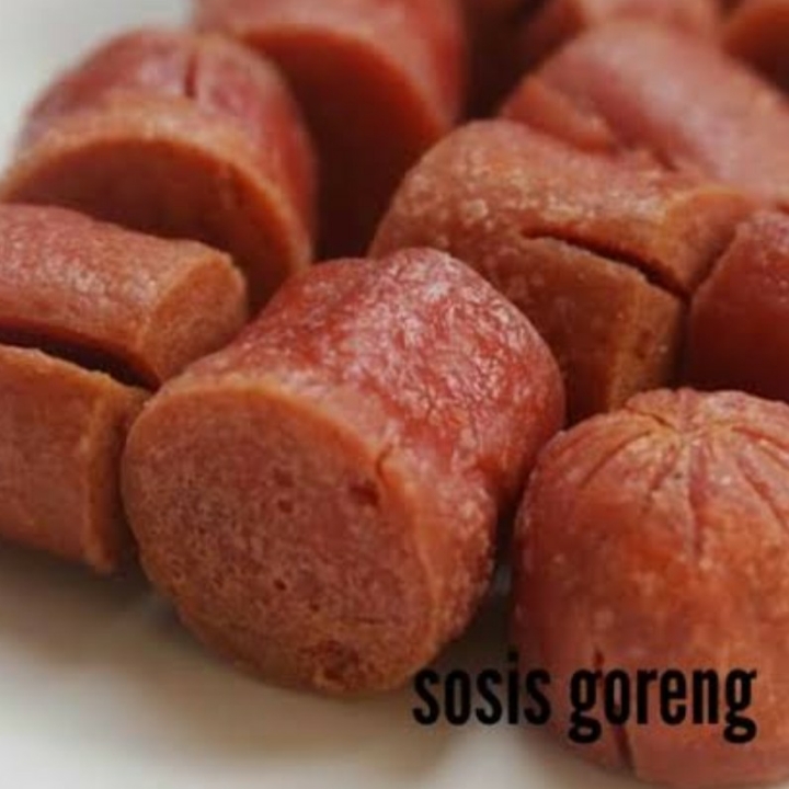 SOSIS GORENG