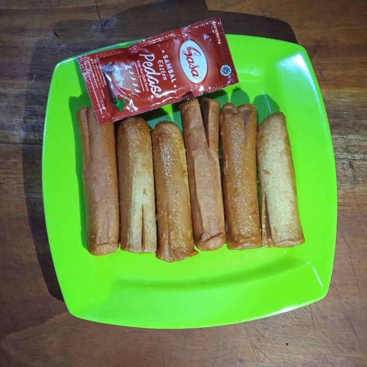 SOSIS GORENG