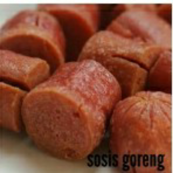 SOSIS GORENG