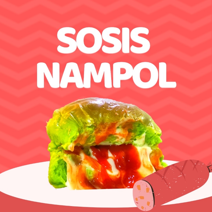 SOSIS NAMPOL BRO 