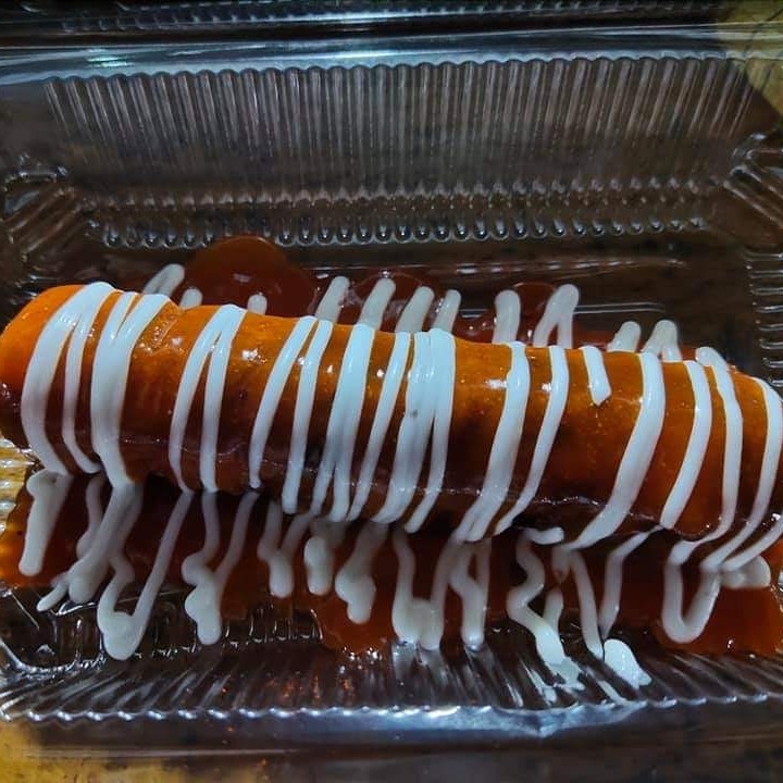 SOSIS PANGGANG