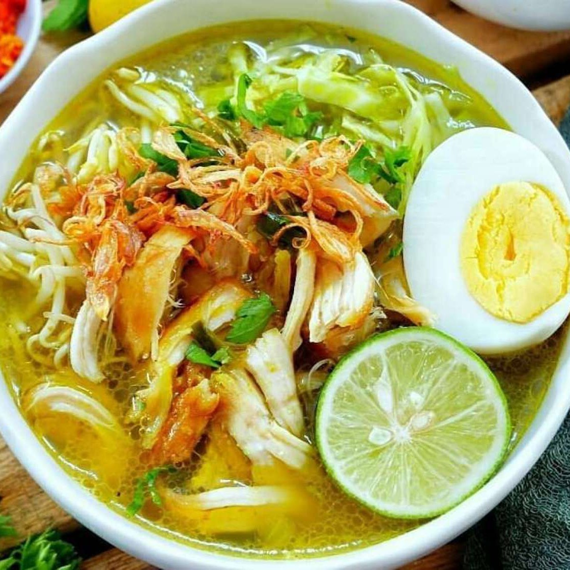 Soto Ayam