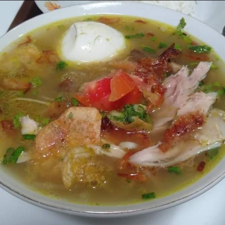 SOTO AYAM 