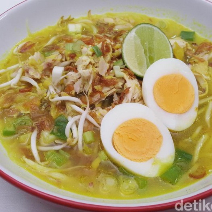 SOTO AYAM