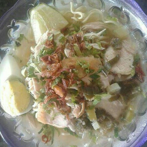 SOTO AYAM