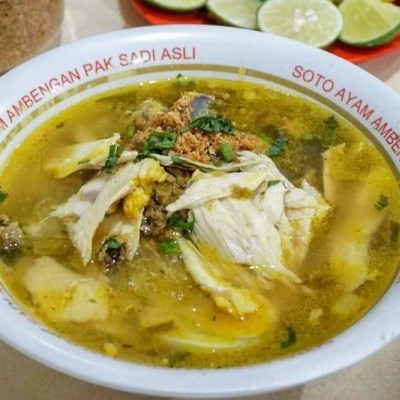 SOTO AYAM