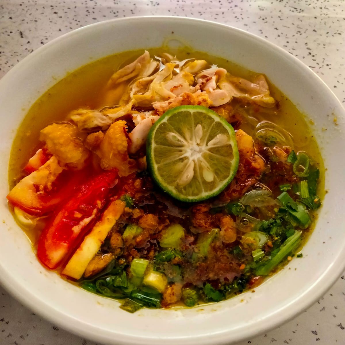 SOTO AYAM