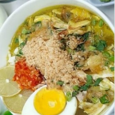 SOTO AYAM LAMONGAN CAK NDUT