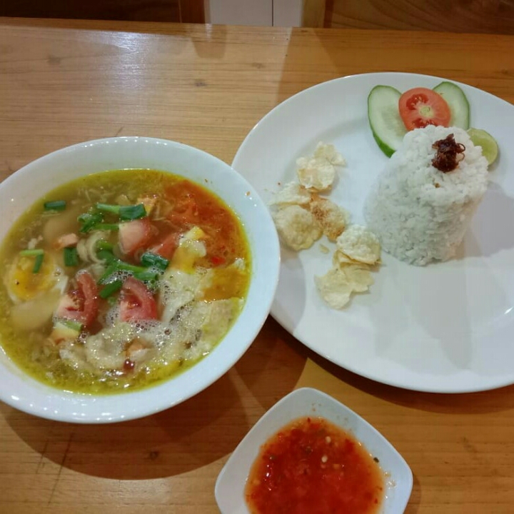 SOTO AYAM