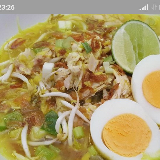 SOTO AYAM