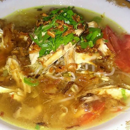 SOTO AYAM