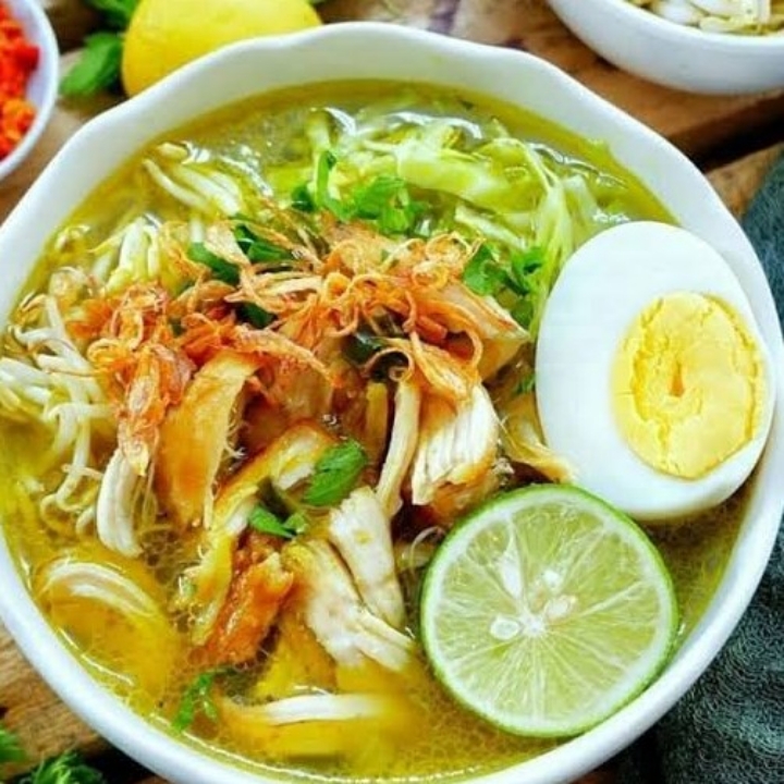 SOTO AYAM