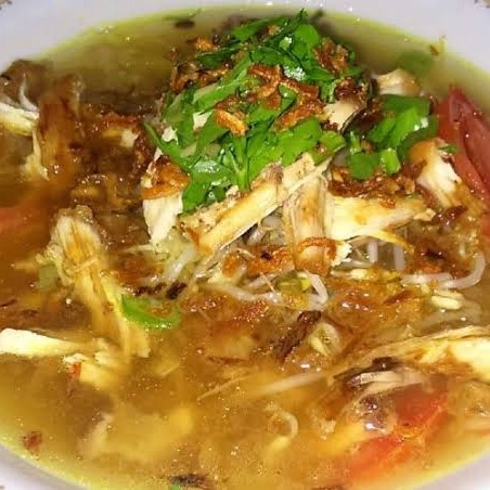 SOTO AYAM