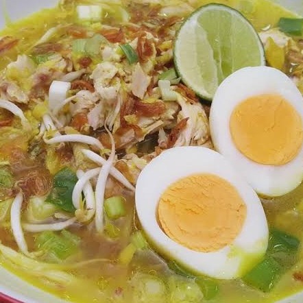 SOTO AYAM