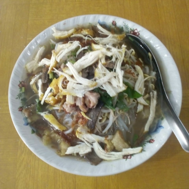 SOTO AYAM