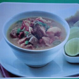 SOTO AYAM