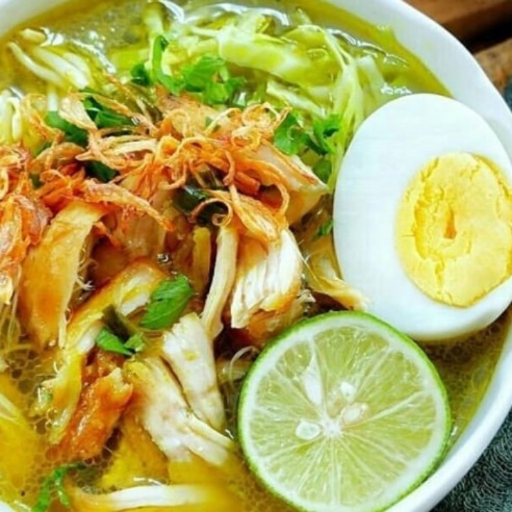 SOTO AYAM