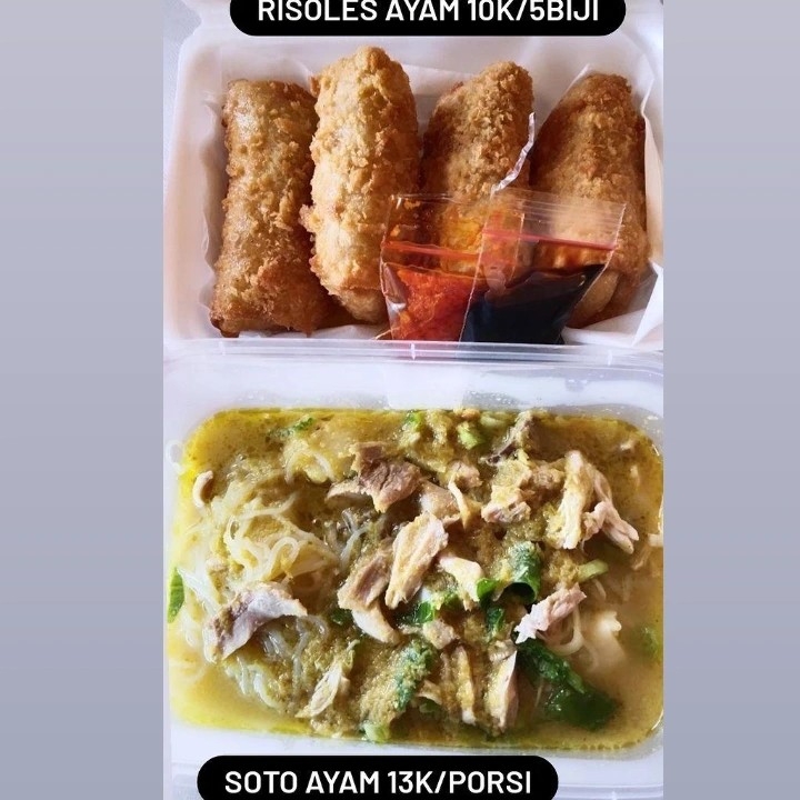 SOTO AYAM 3