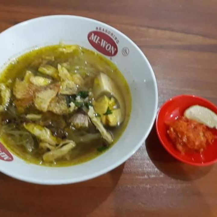 SOTO AYAM BENING