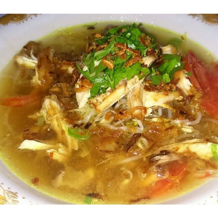 SOTO AYAM BENING