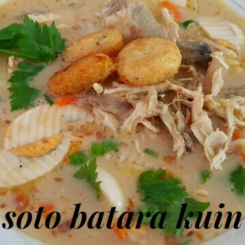 SOTO AYAM KAMPUNG 22000