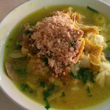 SOTO AYAM LAMONGAN