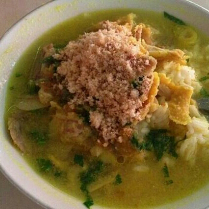 SOTO AYAM LAMONGAN