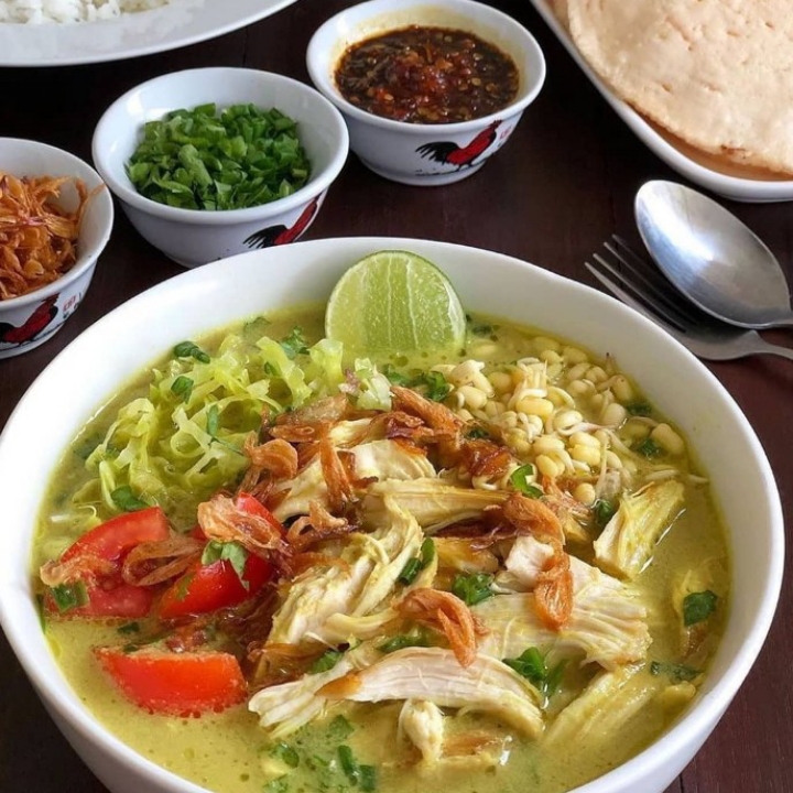 SOTO AYAM LAMONGAN CAK NDUT 2