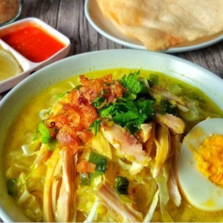 SOTO AYAM LAMONGAN CAK NDUT 3