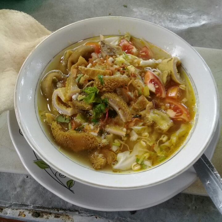 SOTO BABAT