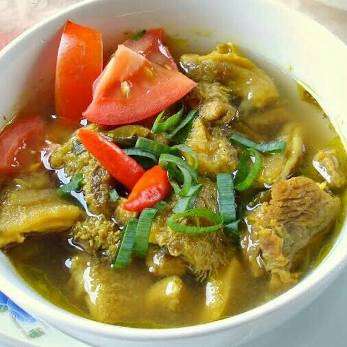 SOTO BABAT LAMONGAN