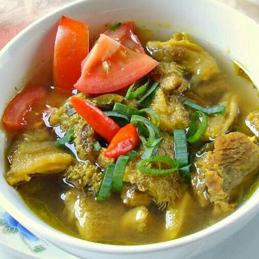 SOTO BABAT LAMONGAN